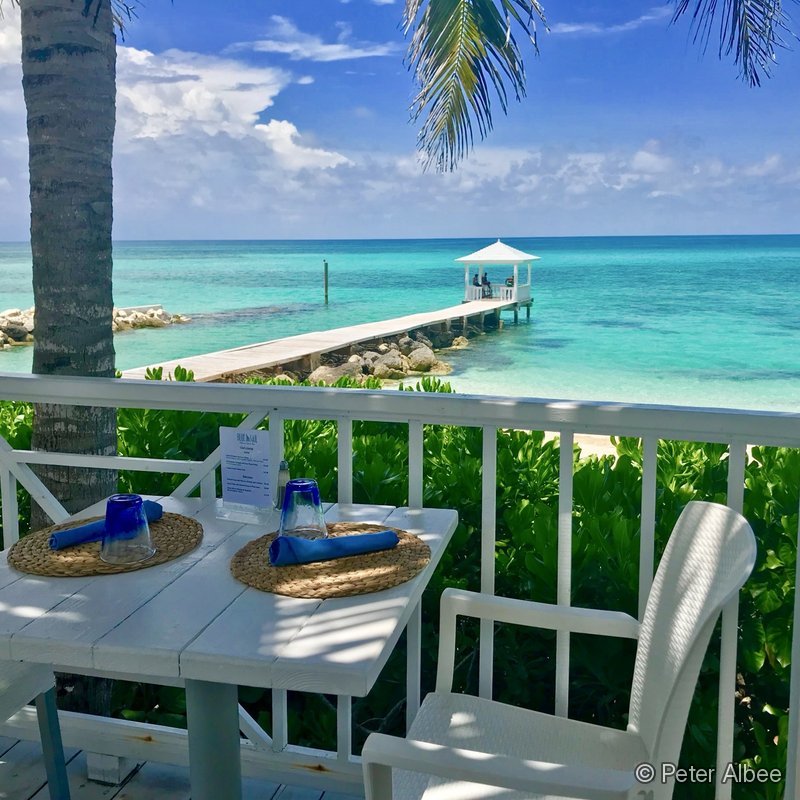 Waterfront Dining, Turks & Caicos